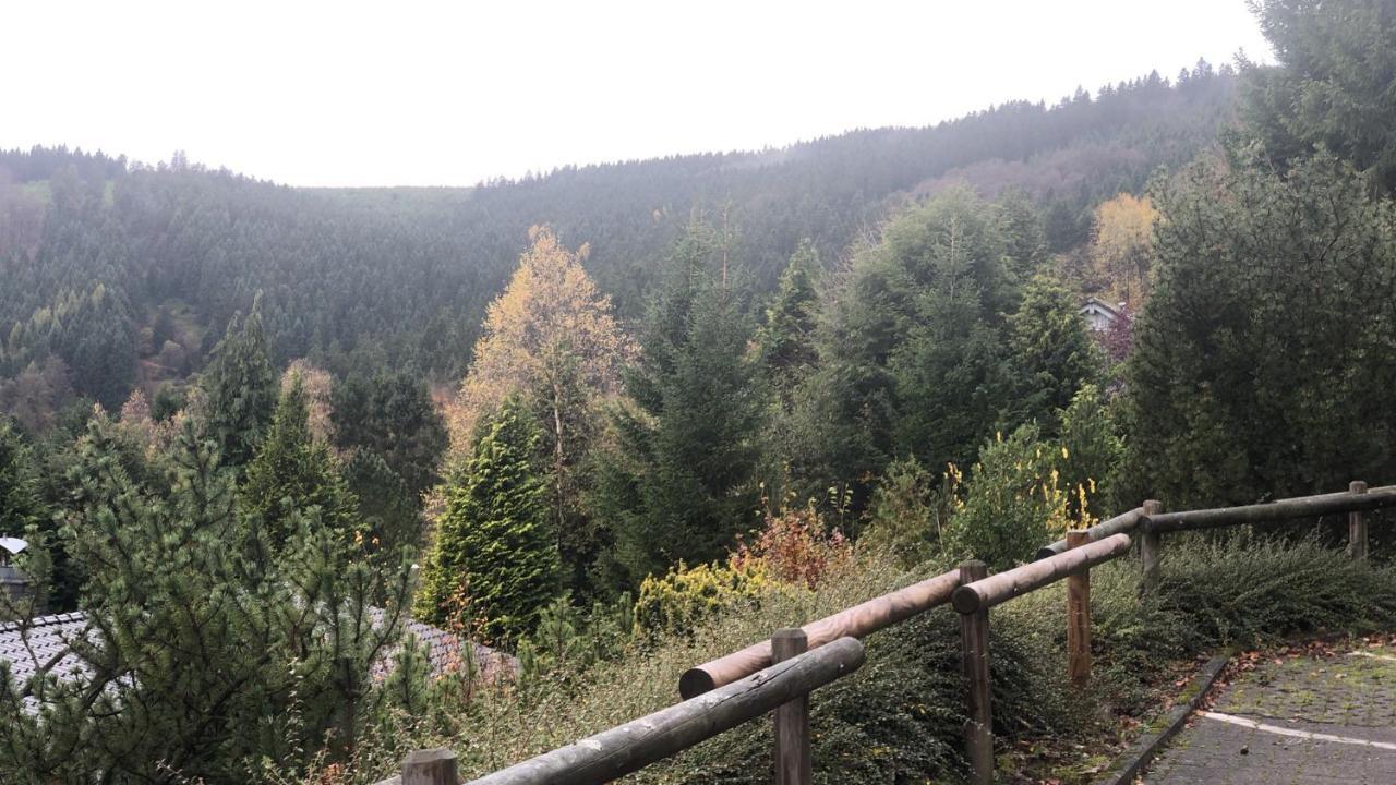 Fewo Berg Idyllika Вилинген Екстериор снимка